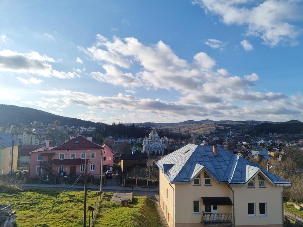 Вілла Ксенія Skhidnytsia المظهر الخارجي الصورة