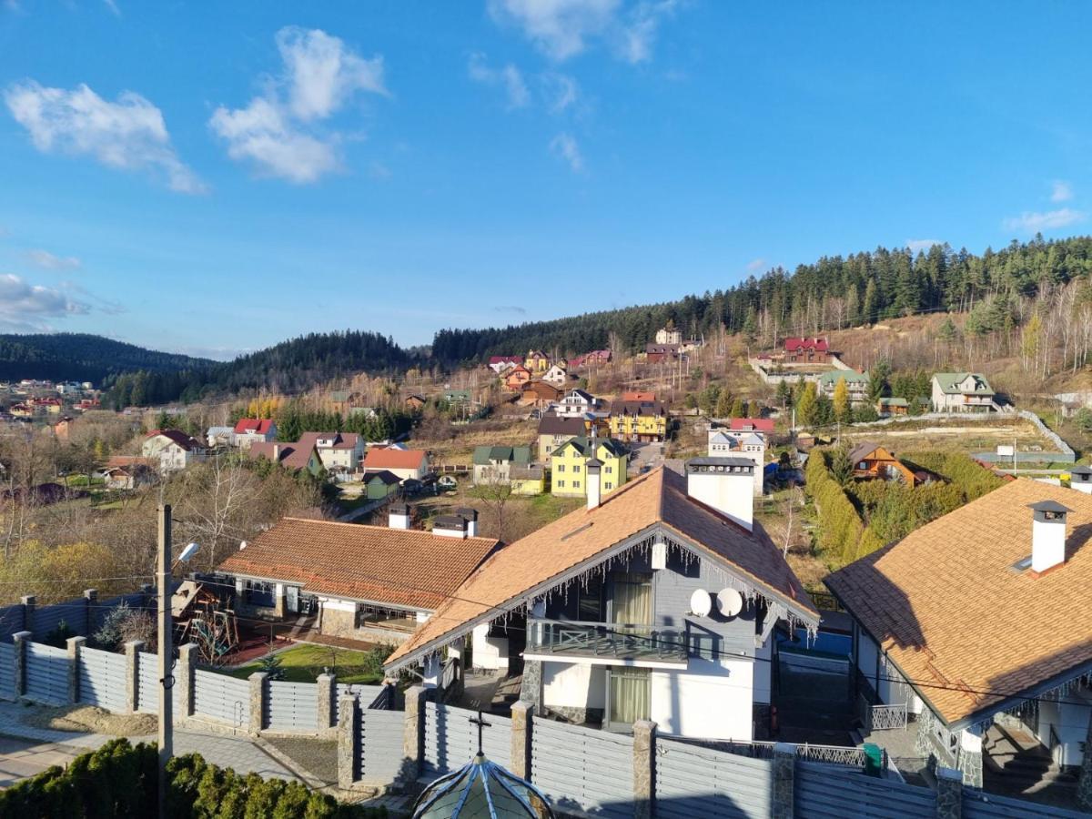 Вілла Ксенія Skhidnytsia المظهر الخارجي الصورة